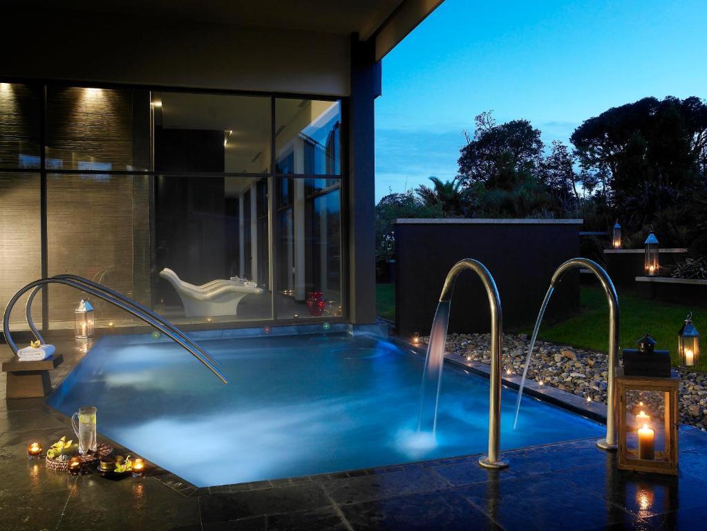 Seafield Hotel & Spa Resort Gorey Exterior foto
