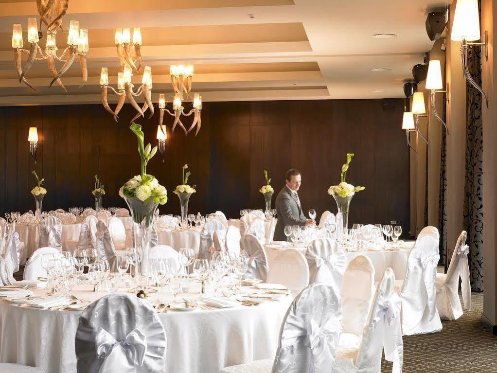 Seafield Hotel & Spa Resort Gorey Exterior foto
